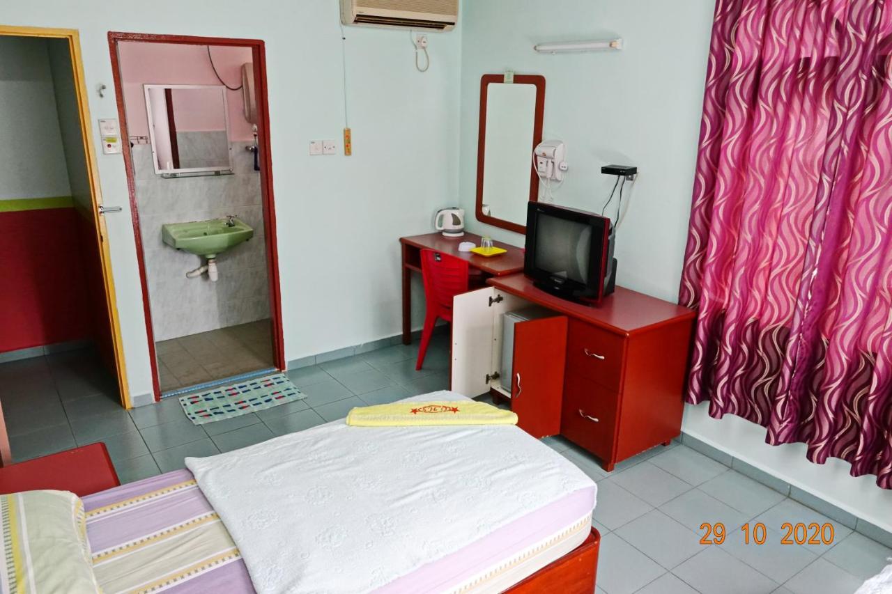 The Room Concept Homestay Kuah Exterior foto
