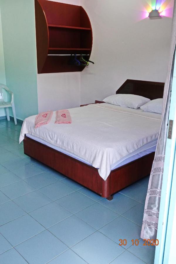 The Room Concept Homestay Kuah Exterior foto