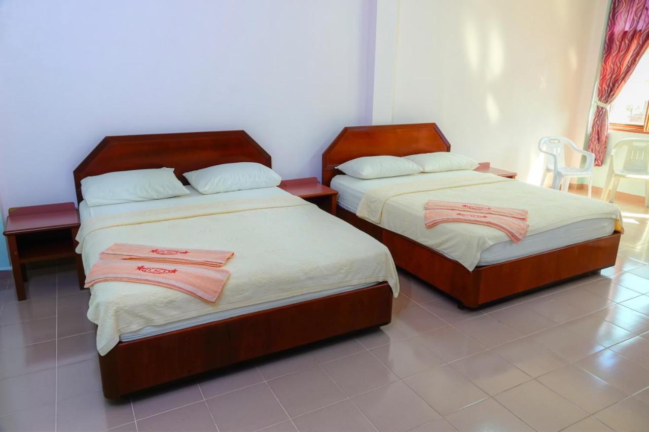 The Room Concept Homestay Kuah Exterior foto