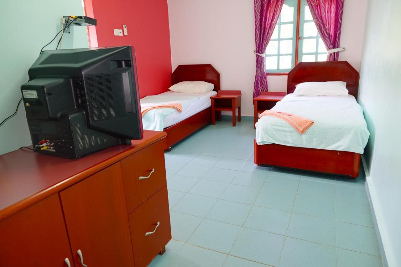 The Room Concept Homestay Kuah Exterior foto