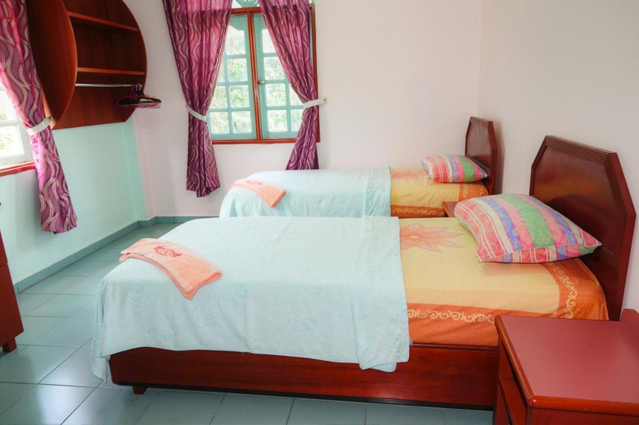 The Room Concept Homestay Kuah Exterior foto