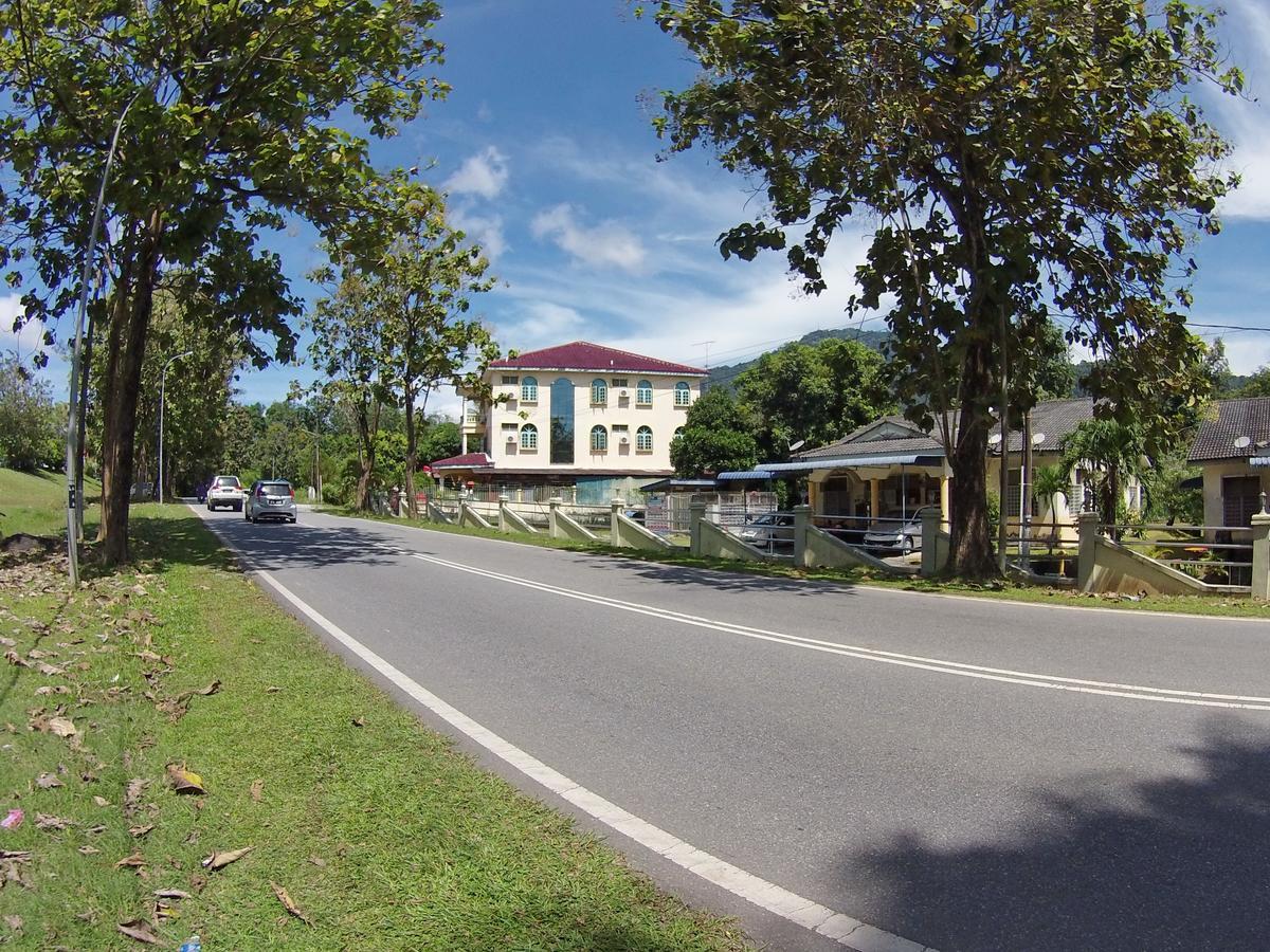 The Room Concept Homestay Kuah Exterior foto
