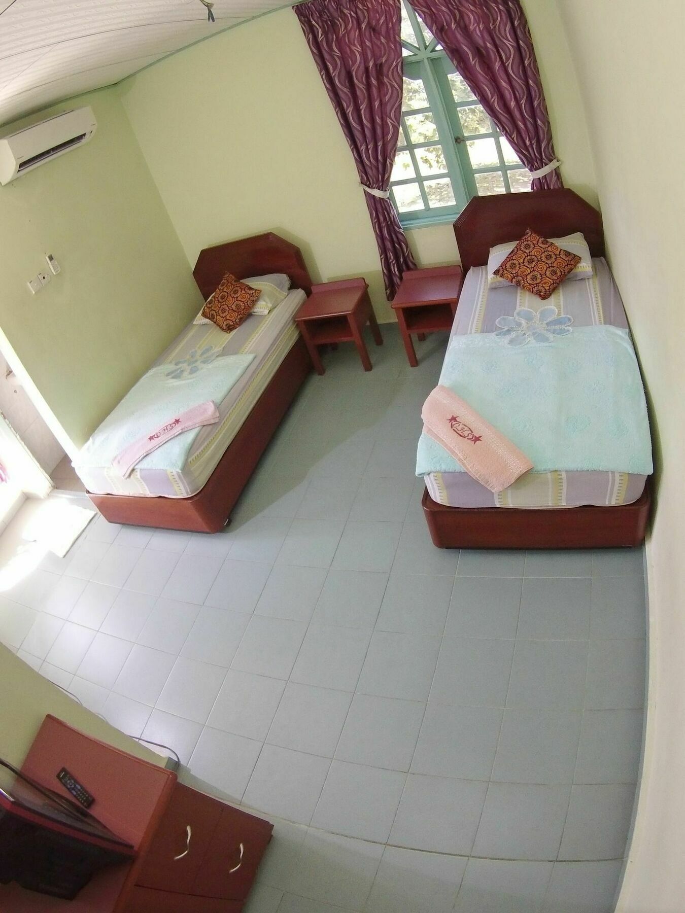 The Room Concept Homestay Kuah Exterior foto